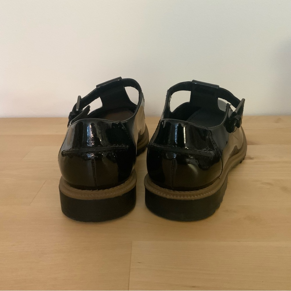mary jane clark’s womens 9.5 eu 41 black like‎ new - Picture 4 of 11